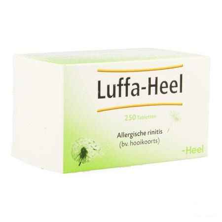 Luffa-heel Tabletten 250  -  Heel