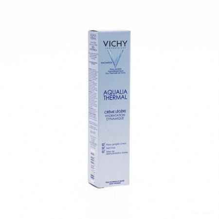 Vichy Aqualia Thermal Dyn. H. Light 40 ml  -  Vichy