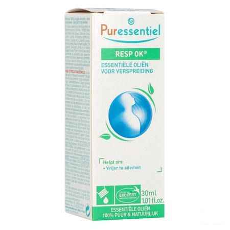 Puressentiel Diffusion Respi. Complexe Flacon 30 ml  -  Puressentiel