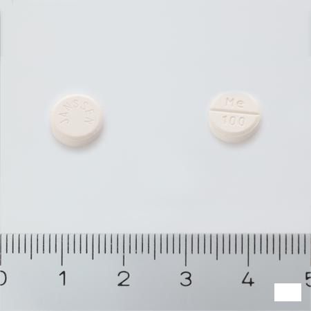 Vermox Tabletten 6x100 mg