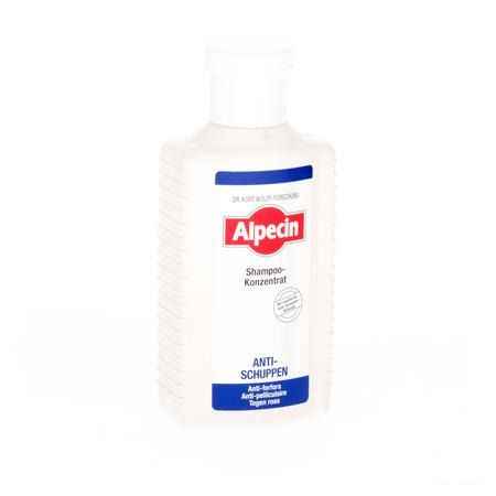 Alpecin Sh Anti-pelliculaire 200 ml