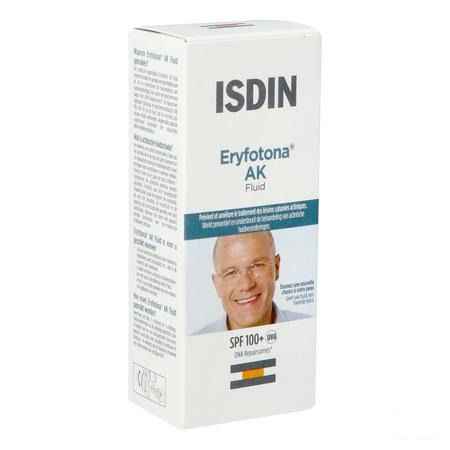 Isdin Eryfotona Ak-fluid 100 + 50 ml  -  Isdin