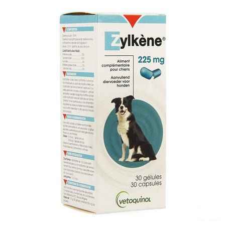 Zylkene Capsule 30x225 mg 