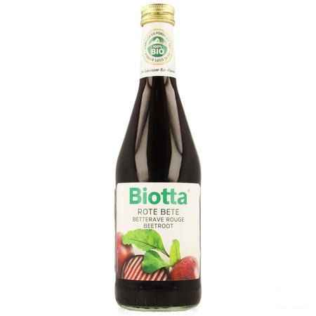 Biotta Jus Betterave 500 ml  -  Natur'Inov