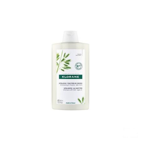 Klorane Capilaire Shampoo Haver 400 ml