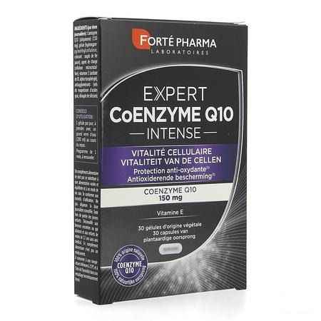 Expert Peau Coenzyme Q10 Intense Caps 30  -  Forte Pharma