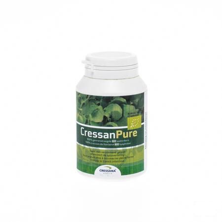 Cressan Pure V-Capsule 90x500 mg  -  Cressana