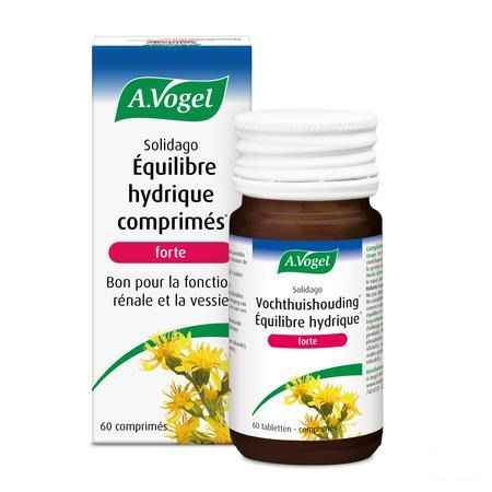 Vogel Solidago Forte Pot 60x400 mg  -  A.vogel