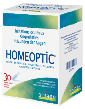 Homeoptic Unidosissen 30 X 0,4 ml  -  Boiron