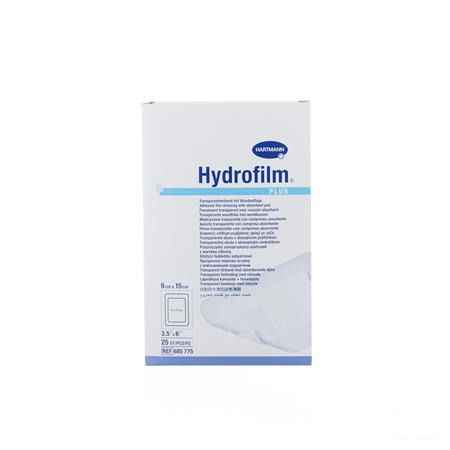 Hydrofilm Plus 9x15cm 25 P/s  -  Hartmann