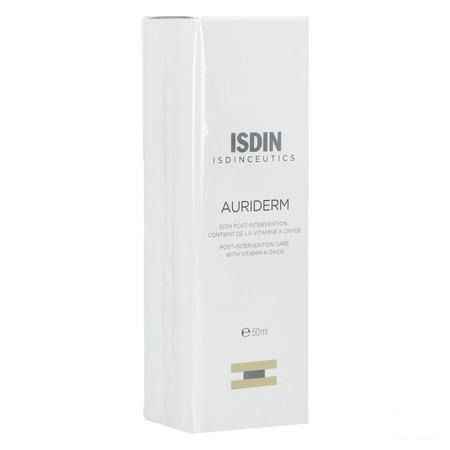 Isdinceutics Auriderm Creme 50 ml  -  Isdin