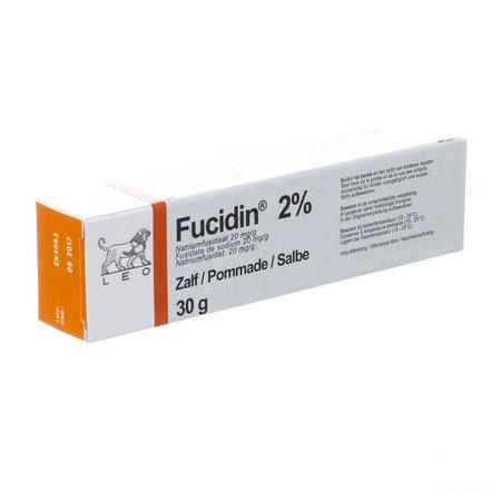 Fucidin 2 % Ung Zalf 30 gr