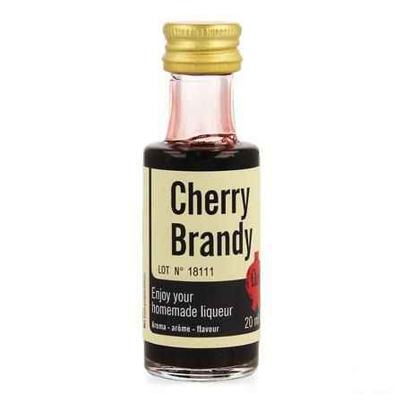 Lick Cherry Brandy 20 ml  -  Brouwland