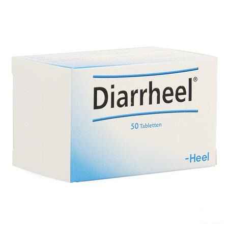 Diarrheel Tabletten 50  -  Heel