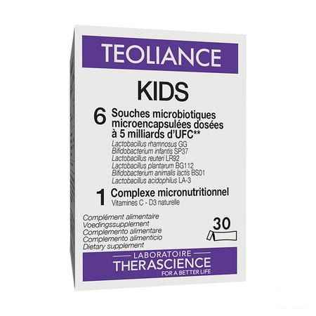 Teoliance Kids Stick 30 Phy250B