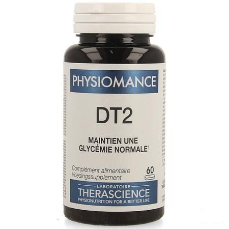 Dt2 Tabletten 60 Physiomance Phy227  -  Therascience-Lignaform