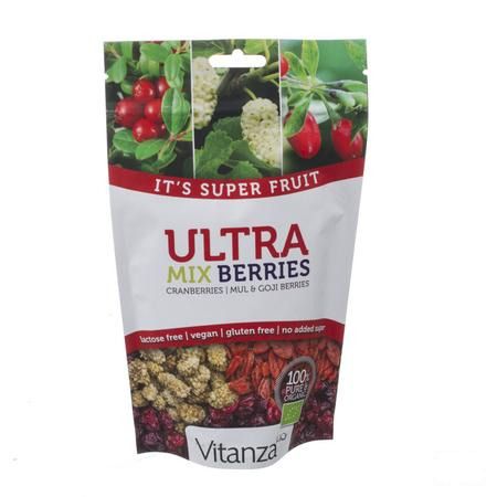 Vitanza Hq Superfood Ultra Mix Berries Bio 200 gr  -  Yvb