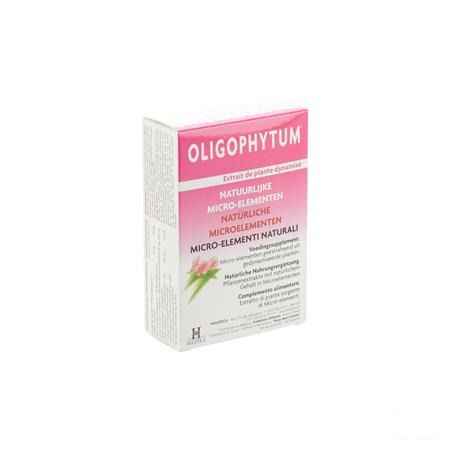 Oligophytum Lithium Tube Microcomp 3x100 Holistica  -  Bioholistic Diffusion