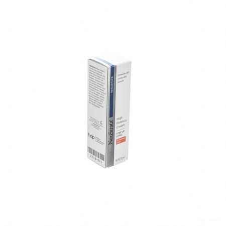Neostrata High Potency Cream 20 Aha Pompfl 30 gr  -  Hdp Medical Int.