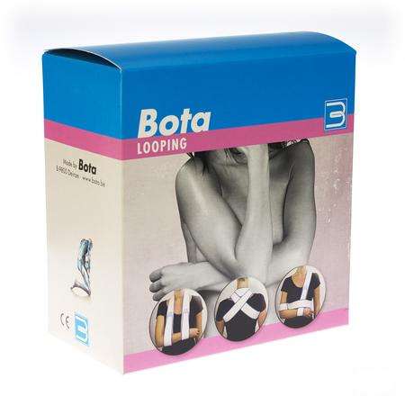 Bota Looping Fixeerband N2 160cm  -  Bota