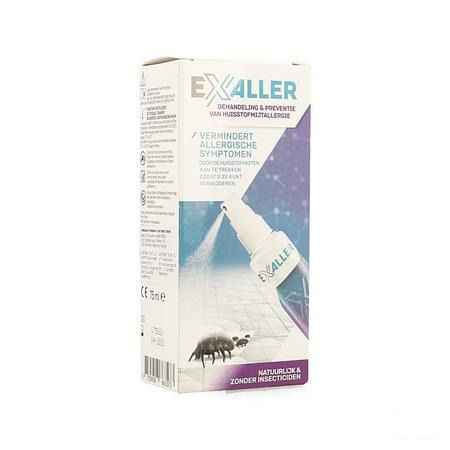 Exaller Allergie Acariens Spray 75 ml
