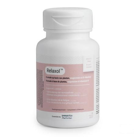 Relaxol 60 capsules  -   Energetica Natura