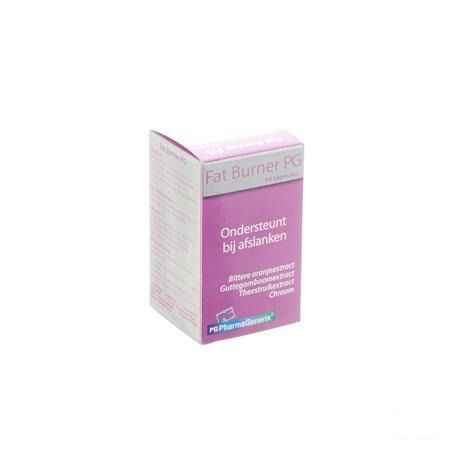 Fat Burner Pg Pharmagenerix Capsule 50  -  Superphar