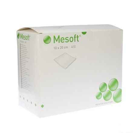 Mesoft S Kp N/St 4L 10,0X20,0Cm 100 157400  -  Molnlycke Healthcare
