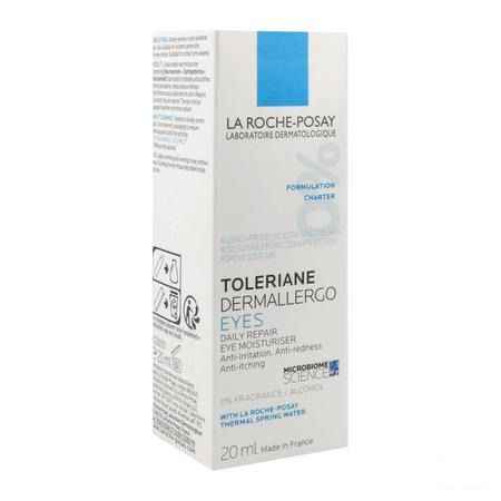 Toleriane Ultra Contour Yeux 20 ml - La Roche Posay