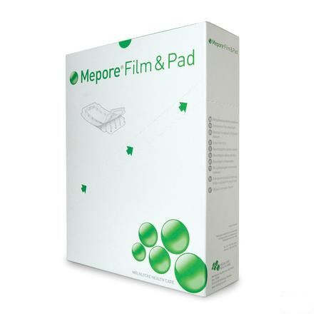 Mepore Film + Pad 5x 7cm 5 275210  -  Molnlycke Healthcare