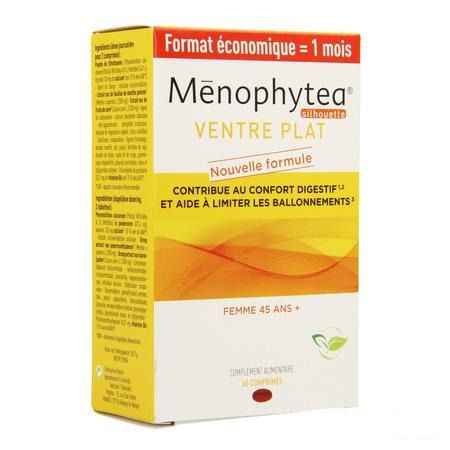 Menophytea Platte Buik Tabletten 60