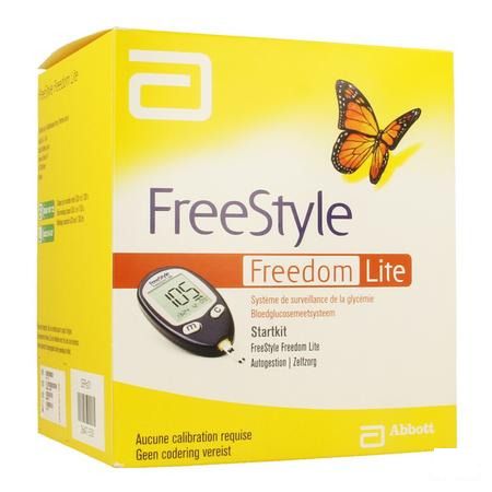 Freestyle Freedom Lite Lecteur Kit De Base  -  Abbott