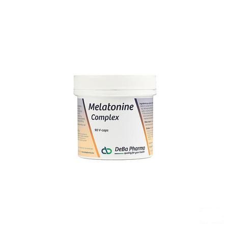 Melatonine Complex V-Capsule 90  -  Deba Pharma