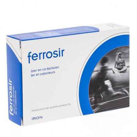 Trisportpharma Ferrosir Blister V-Capsule 2x15  -  Trisport Pharma