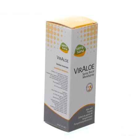 Viraloe Mondspray 30 ml