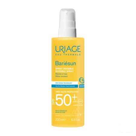 Uriage Bariesun Spray Invisible Spf50+ 200 ml