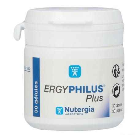 Ergyphilus Plus Gel 30  -  Lab. Nutergia