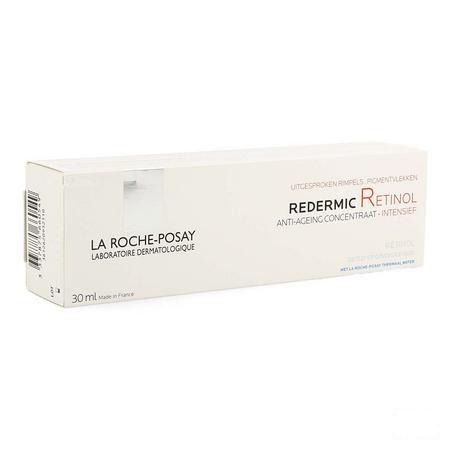 Redermic Retinol 30 ml  -  La Roche-Posay