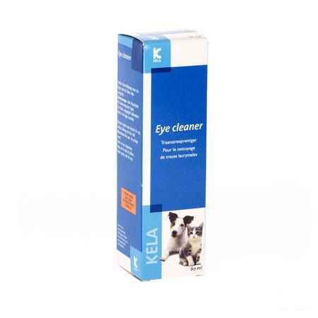 Eye Cleaner 60 ml  -  Kela Pharma