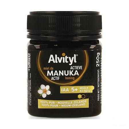 Alvityl Manuka Honey Iaa5 + 250 gr  -  Urgo Healthcare