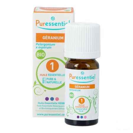 Puressentiel He Geranium Bio Expert Huile Essentielle 5 ml  -  Puressentiel