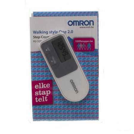 Omron Walking Style One 2.0 Hj320e 10000stap.wit