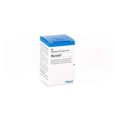 Reneel Tabletten 50  -  Heel