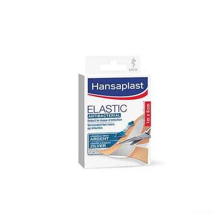 Hansaplast Med Elastic Pleister 1mx6cm 47751  -  Beiersdorf