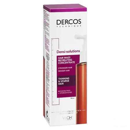 Vichy Dercos Densi-solutions Concentre 100 ml  -  Vichy