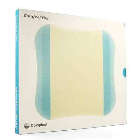 Comfeel Plus 20X20Cm 5 33120  -  Coloplast