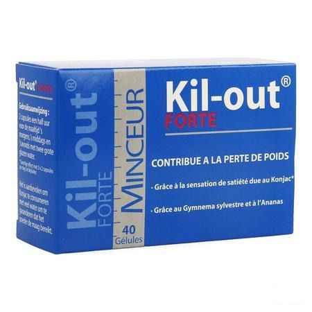 Kil Out Forte Capsule 40  -  Superphar