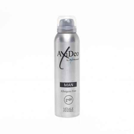 Axideo Man Deo Spray 150 ml