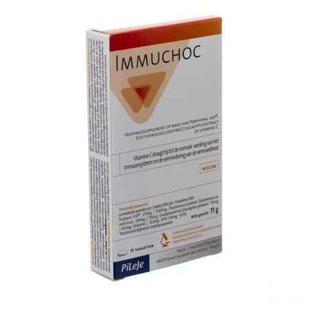 Immuchoc Tabletten 15  -  Pileje