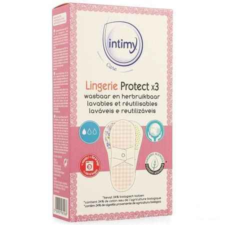 Intimy Lingerie Protect Katoen Bio 3  -  Urgo Healthcare